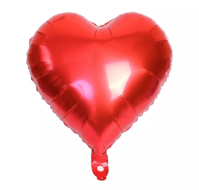 בלון מיילר 18 אדום